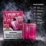 IEET 10K Mango Disposable Vape - Image 2