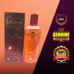 KETOKEM Ketoconazole 2% Anti-Dandruff Shampoo 110ml – Medicated Scalp Care