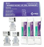 RotaTeq Oral Vaccine 2 ml – Rotavirus Vaccine for Infants - Image 2