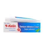 Y-Kelin denture adhesive cream 40 gram non-zinc formula