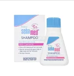 Baby Sebamed Shampoo for delicate scalp with camomile 150ml