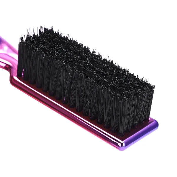 Barber soft hair cleaning brush and beard comb travel size