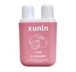 Portable nasal inhaler stick in six refreshing scents