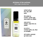 Oloria Corporate Lady 6 ml alcohol-free fragrance oil bottle