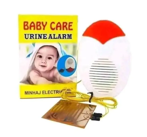 Baby care urine alarm digital bedwetting alarm