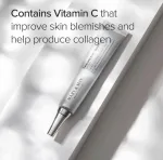 Korean eye cream with tranexamic acid for dark circles 12g