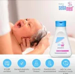 Sebamed gentle baby shampoo 150ml