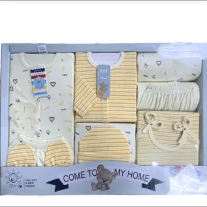 Baby gift set cotton material breathable premium quality