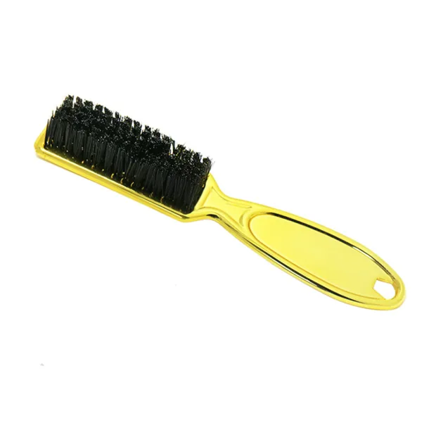 Beard comb and moustache grooming brush portable travel set