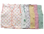 Breathable cotton baby set age 0 to 6 months