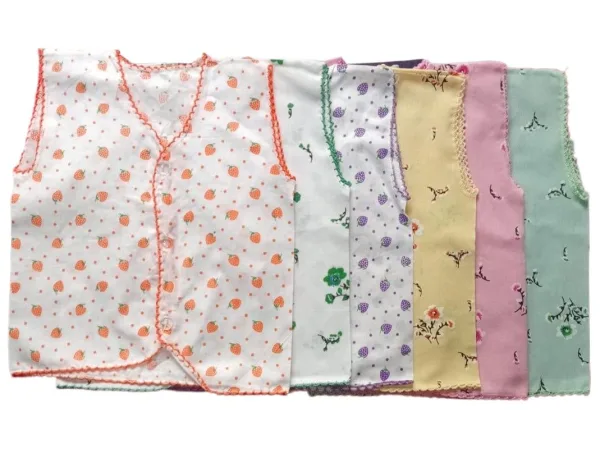 Breathable cotton baby set age 0 to 6 months