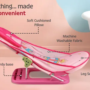 ibaby Deluxe Baby Bather portable adjustable bath seat