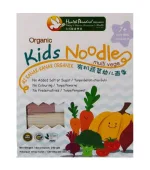 Organic baby noodles from Malaysia for babies 7 months and up