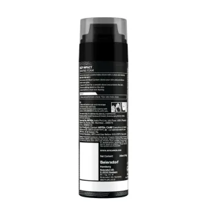 Nivea men deep shaving foam 200 ml for oily skin close shave