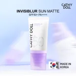 Invisiblur Sun Matte SPF50+ PA++++ 40ml Cathy Doll (F)