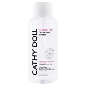 Cathy Doll Bright Up Cleansing Water 500ml makeup remover