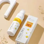 Chamomile Whitening Spray Sunscreen SPF 50+ 200ml bottle