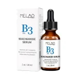 Melao niacinamide vitamin B3 serum 30ml with hyaluronic acid