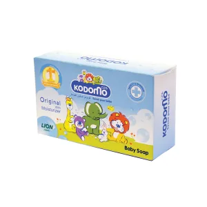 Kodomo mild baby soap for newborns 75gm