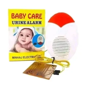Baby care urine alarm digital bedwetting alarm
