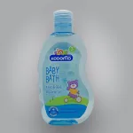 Kodomo Baby Bath Gentle 200ml Mild Baby Body Wash Gentle Cleansing Soft Skin Care for Babies