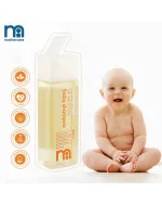 Gentle baby shampoo from the Mothercare All We Know range