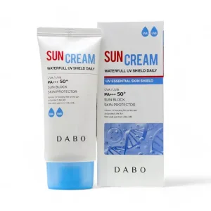 Dabo Waterfull UV Shield Daily Sun Cream SPF50+ PA+++ 50ml