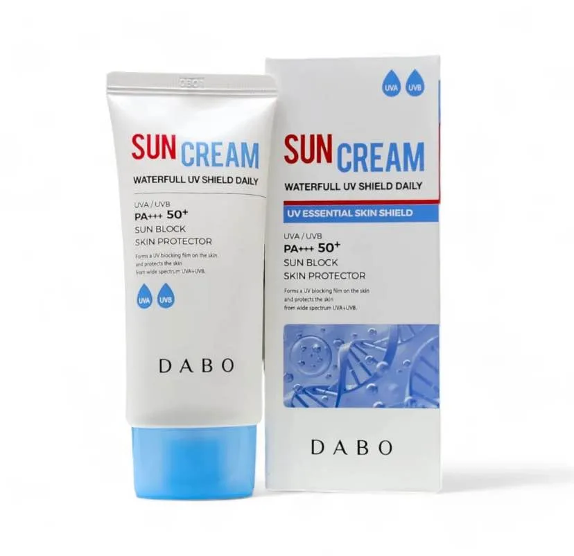 S669f2072d143445f8f8fa98faa736b08G.jpg Dabo Waterfull UV Shield Daily Sun Cream SPF50+ PA+++ 50ml