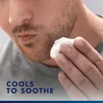 Gillette Series shave gel for men aloe vera twin pack 400ml