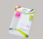Baby care set compact grooming kit in pink and blue