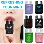 Refreshing double nasal inhaler energy stick 3.6g