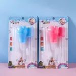 Compact baby grooming essentials set