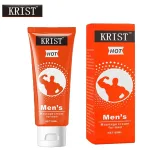 Epimedium extract mens intimate external care gel 60ml tube