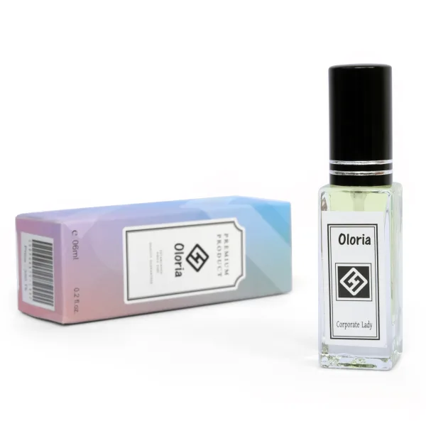 Oloria attar for women 6ml sweet sophisticated alcohol free perfume