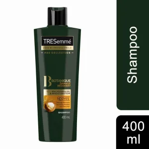 TRESemme Botanique Nourish and Replenish shampoo 400ml UAE