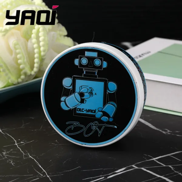 YAQI handcrafted shaving soap with shea and cocoa butter 170g