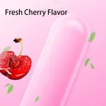 OLO oral condom 10pcs 52mm cherry flavour ultra thin condoms