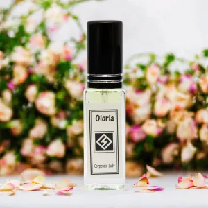 Oloria Corporate Lady attar 6ml alcohol free perfume for women