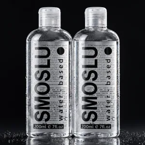 Mysterious Night water based personal lubricant 200ml bottle