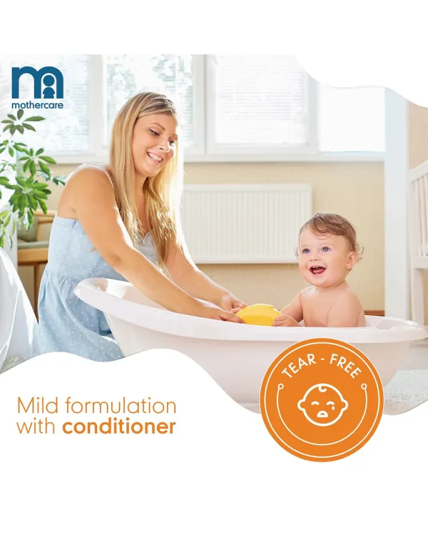 Mothercare All We Know Baby Shampoo 300ml