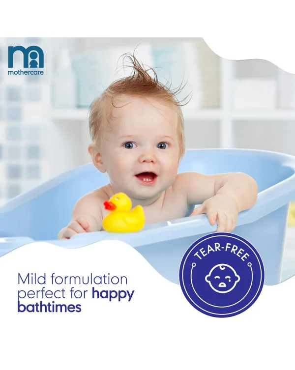 Mothercare All We Know Baby Top To Toe Wash 300ml