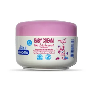 Kodomo baby cream 100gm made in Thailand