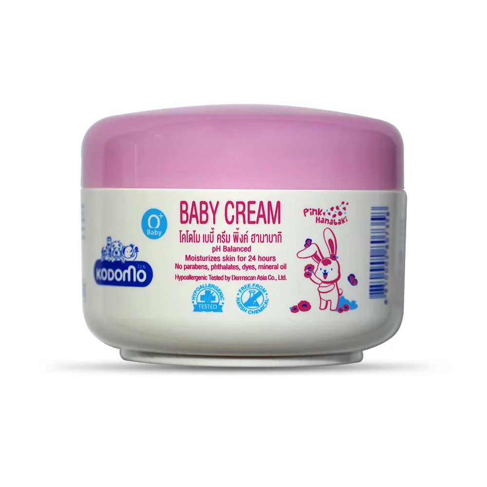 Sa4ef87520664455da4a4b22375ced0d9n.jpg Kodomo baby cream 100gm made in Thailand