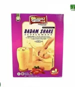 Badam shake almond nutrition drink powder for weight gain