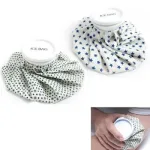 Reusable hot and cold therapy bag 9 inch