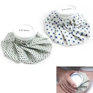 Reusable hot and cold therapy bag 9 inch