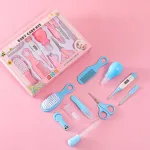 Baby grooming kit for newborns adult supervised use