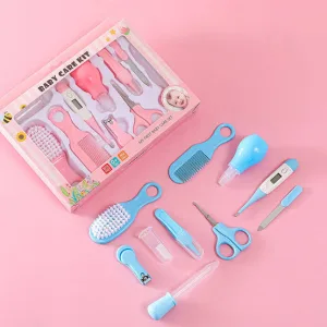 Baby grooming kit for newborns adult supervised use