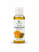 Nature Vibe BD cold pressed pumpkin seed oil for hair and skin