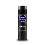 NIVEA Men Deep Smooth Shaving Foam 200ml